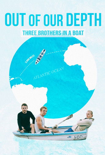 Out of Our Depth: Three Brothers in a Boat 2025