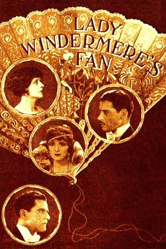 Lady Windermere's Fan 1925