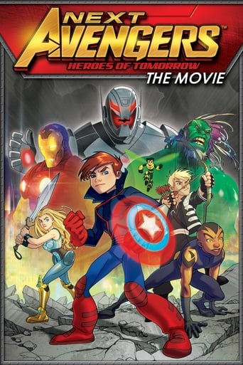 Next Avengers: Heroes of Tomorrow 2008 (انتقام‌جویان بعدی: قهرمانان فردا)