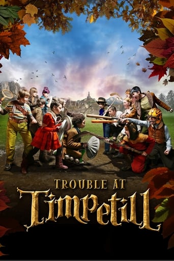 Trouble at Timpetill 2008 (مشکل در تیمپتیل)