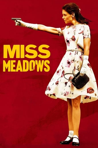دانلود فیلم Miss Meadows 2014 (خانم میدوز)