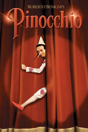 دانلود فیلم Pinocchio 2002 (پینوکیو)