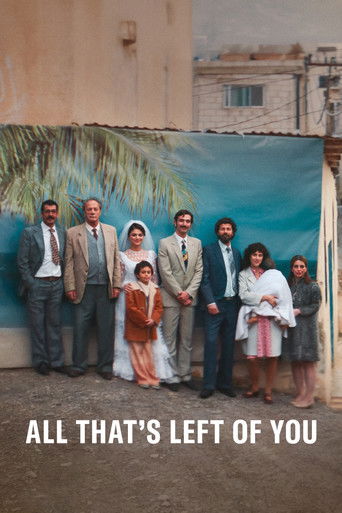 دانلود فیلم All That's Left of You 2025