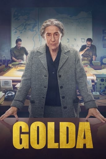 دانلود فیلم Golda 2023 (گلدا)