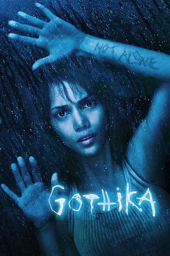 دانلود فیلم Gothika 2003 (گوتیکا )