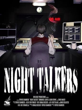 دانلود فیلم Night Talkers 2024