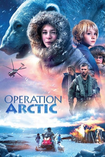 Operation Arctic 2014 (عملیات قطب شمال)
