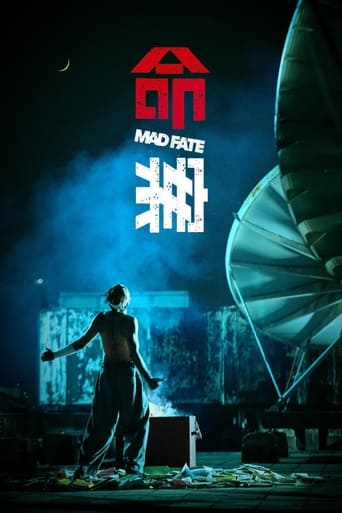 دانلود فیلم Mad Fate 2023 (سرنوشت دیوانه)