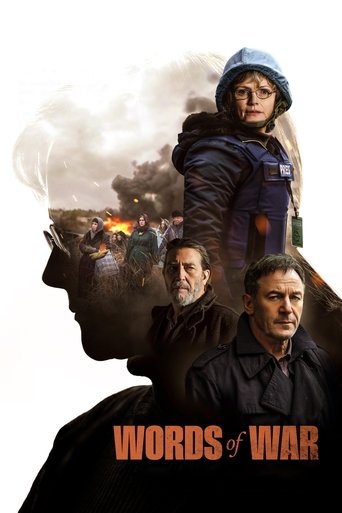 دانلود فیلم Words of War 2025 (جنگ کلمات)