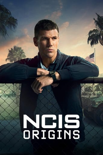 NCIS: Origins 2024 (ان سی آی اس: پیدایش)