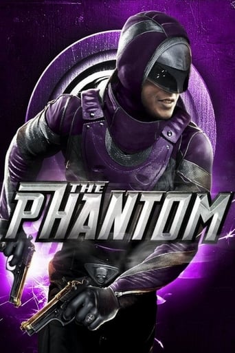 The Phantom 2009 (فانتوم)