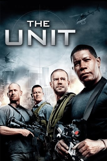 دانلود سریال The Unit 2006 (یگان)