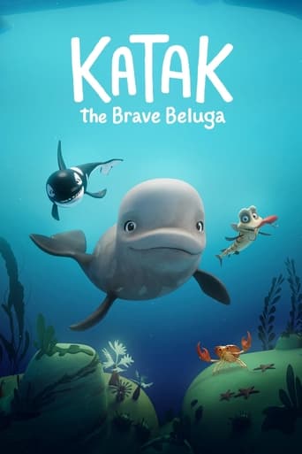 Katak: The Brave Beluga 2023 (کاتاک نهنگ سفید شجاع)