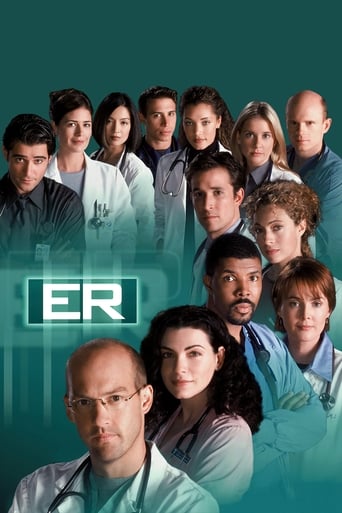 دانلود سریال ER 1994 (اتاق اورژانس)