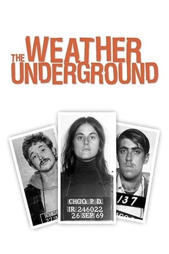 The Weather Underground 2002 (آب و هوای زیرزمین)