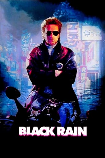 دانلود فیلم Black Rain 1989 (باران سیاه)