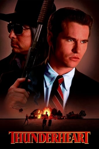 دانلود فیلم Thunderheart 1992 (تندردل)