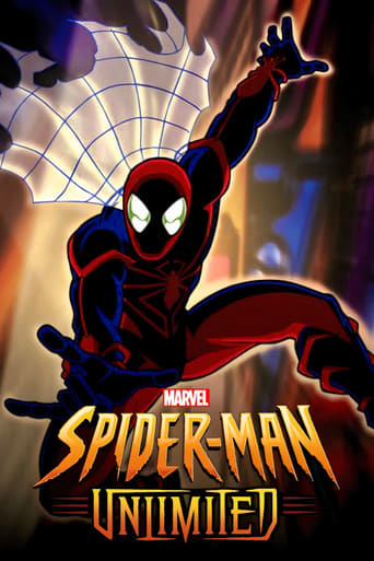دانلود سریال Spider-Man Unlimited 1999 (مرد عنکبوتی نامحدود)