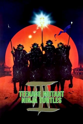Teenage Mutant Ninja Turtles III 1993 (لاک پشت های نینجا 3)