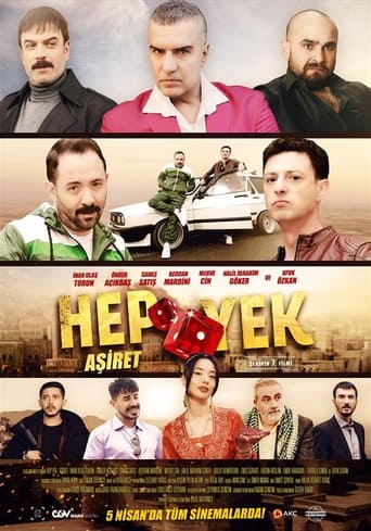 Hep Yek: The Tribe 2024