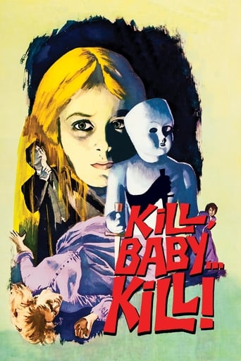دانلود فیلم Kill, Baby... Kill! 1966 (بکش عزیزم... بکش!)