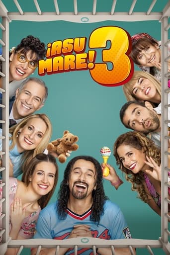 ¡Asu Mare! 3 2018