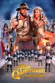 Allan Quatermain and the Lost City of Gold 1986 (آلن کواترمین و شهر گمشدهٔ طلا)