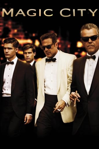 Magic City 2012 (شهر جادویی)