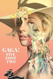 Gaga: Five Foot Two 2017 (گاگا: پنج پا دو)