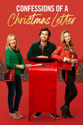 Confessions of a Christmas Letter 2024 (اعترافات یک نامه کریسمس)
