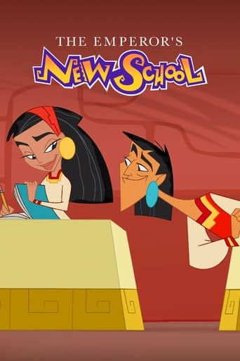 دانلود سریال The Emperor's New School 2006 (مدرسه جدید امپراطور)