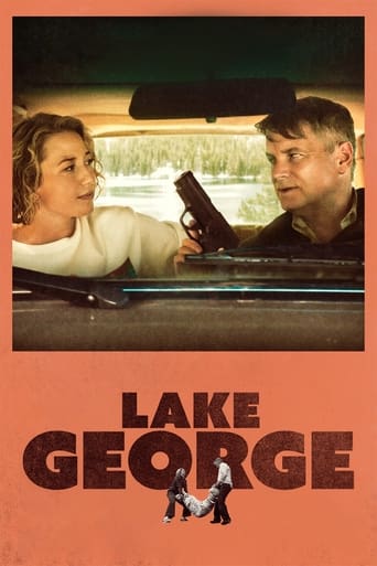 Lake George 2024 (دریاچه جورج)
