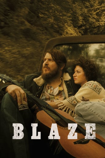 دانلود فیلم Blaze 2018 (بلیز)