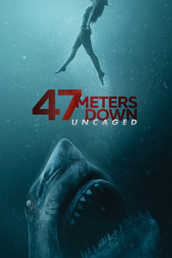 47 Meters Down: Uncaged 2019 (۴۷ متر زیرآب: خارج از قفس)
