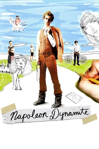 Napoleon Dynamite 2004 (ناپلئون دینامیت)