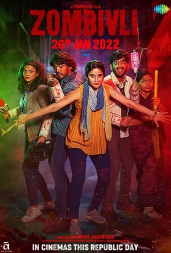 دانلود فیلم Zombivli 2022 (زومبیولی)