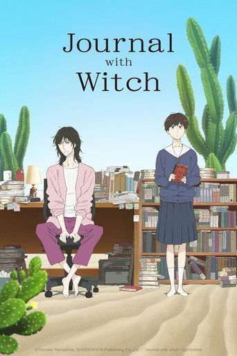 Journal with Witch 2026