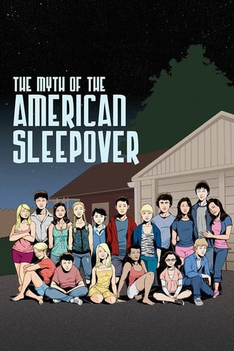 دانلود فیلم The Myth of the American Sleepover 2010 (افسانه اسلیپور آمریکایی)