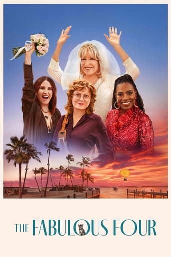 دانلود فیلم The Fabulous Four 2024 (چهار افسانه)