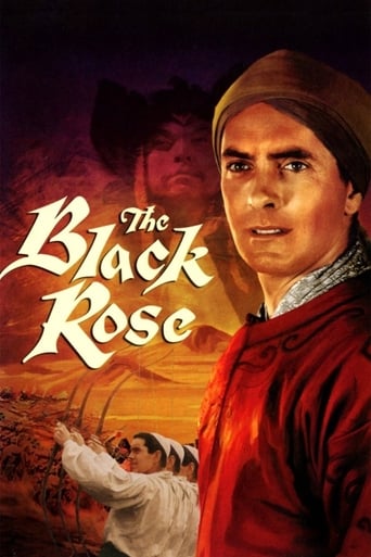 دانلود فیلم The Black Rose 1950 ( رز سیاه )