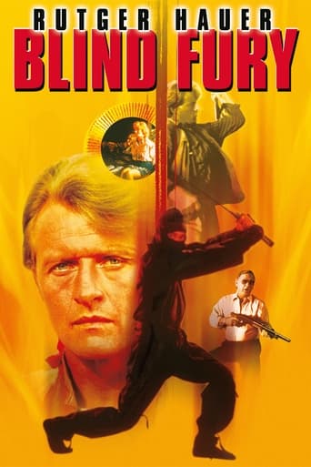 دانلود فیلم Blind Fury 1989 (خشم کور)