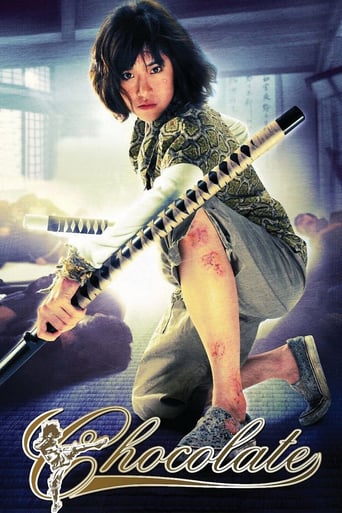 دانلود فیلم Chocolate 2008 (شکلات)