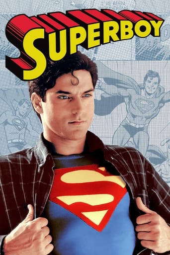 دانلود سریال Superboy 1988 (سوپر پسر)