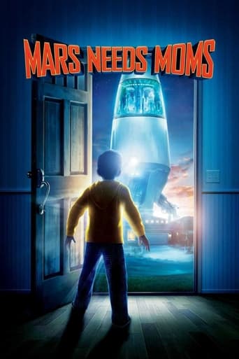 Mars Needs Moms 2011 (مریخ به مادر نیاز دارد)
