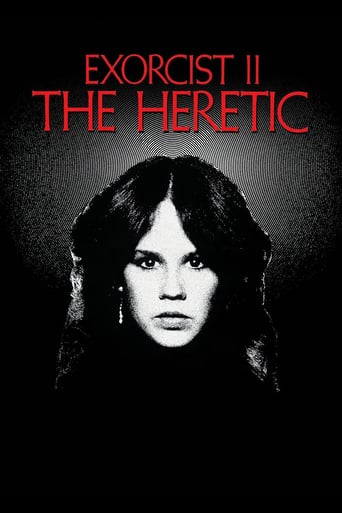 Exorcist II: The Heretic 1977 (جن‌گیر ۲: مرتد)