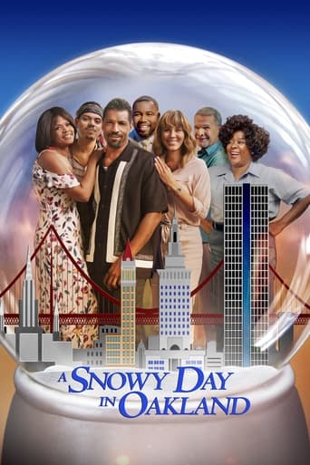 دانلود فیلم A Snowy Day in Oakland 2023