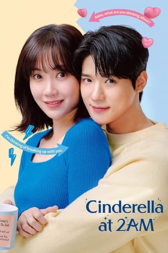 Cinderella at 2AM 2024 (سیندرلا در دو بامداد)