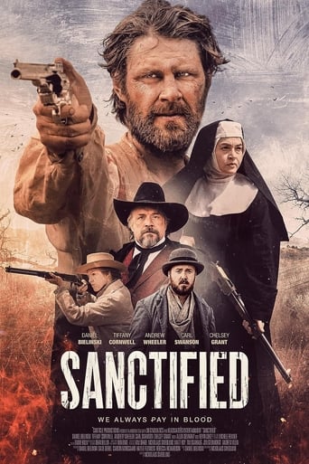 Sanctified 2022 (تقدیس شده)