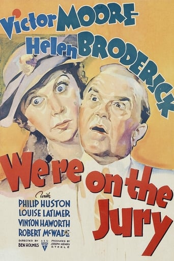 We're on the Jury 1937