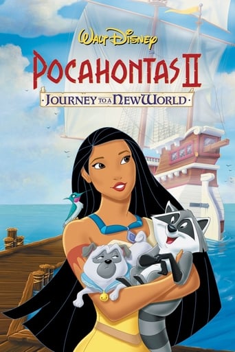 Pocahontas II: Journey to a New World 1998 (پوکوهانتس ۲ سفر به دنیای جدید)